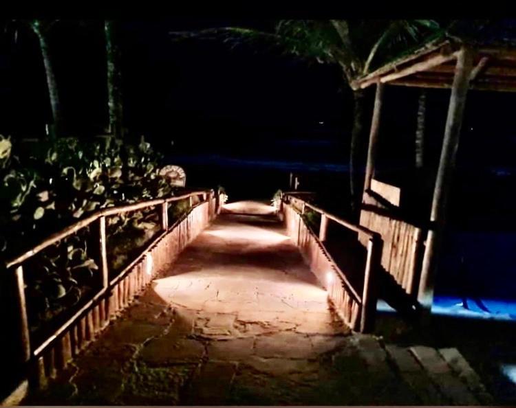 דירות Temporada Pe Na Areia גואראג'ובה מראה חיצוני תמונה